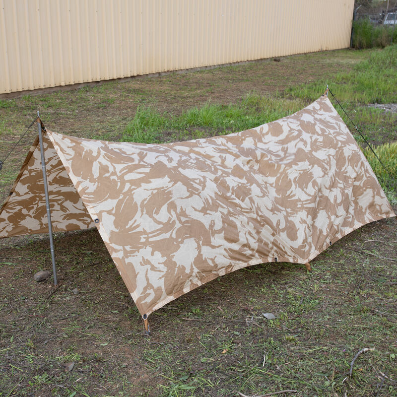 British Desert Shelter, , large image number 1